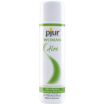 Pjur Woman Aloe gel lubrifiant