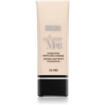 Pupa Extreme Matt Make-up lichid matifiant SPF 10