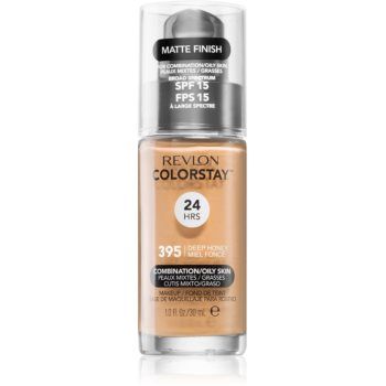 Revlon Cosmetics ColorStay™ machiaj matifiant de lungă durată pentru ten gras și mixt