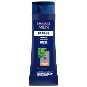 Sampon Anti-Matreata, Viorica Men, 300ml