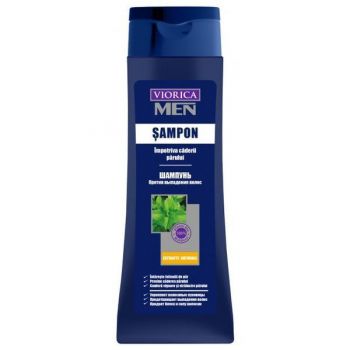 Sampon împotriva caderii parului, Viorica Men, 300ml