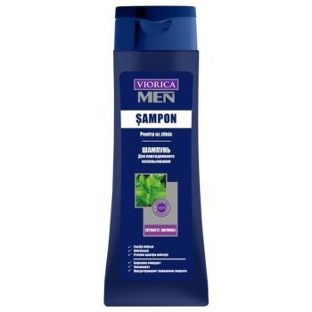 Sampon pentru uz zilnic, Viorica Men, 300ml