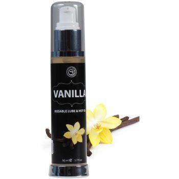 Secret play Hot Effect Vanilla gel lubrifiant