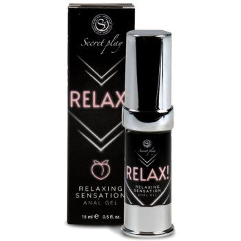 Secret play Relax! gel lubrifiant anal