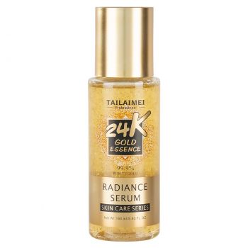 Ser Hidratant si Regenerant TLM 24K Radiance Serum, 160ml