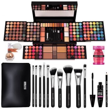 Set Machiaj All for Beauty + CADOURI