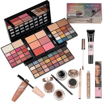 Set Machiaj Beauty Touch + CADOURI