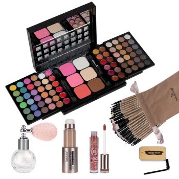 Set Machiaj GLOW Baby + CADOURI