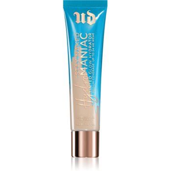 Urban Decay Hydromaniac Tinted Glow Hydrator fond de ten spumă cu efect matifiant