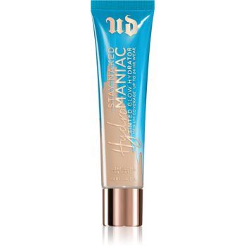 Urban Decay Hydromaniac Tinted Glow Hydrator fond de ten spumă cu efect matifiant