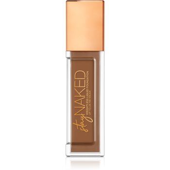 Urban Decay Stay Naked Foundation machiaj lichid cu un finisaj mat