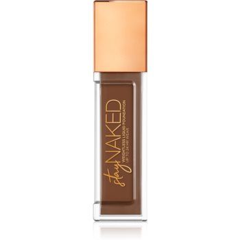 Urban Decay Stay Naked Foundation machiaj lichid cu un finisaj mat