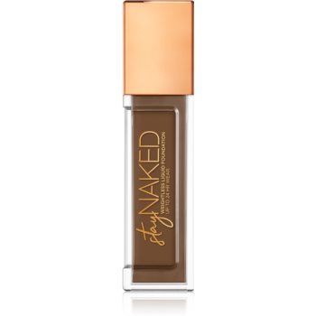 Urban Decay Stay Naked Foundation machiaj lichid cu un finisaj mat