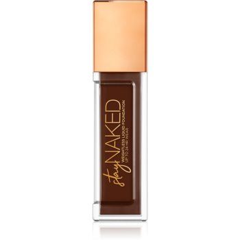 Urban Decay Stay Naked Foundation machiaj lichid cu un finisaj mat