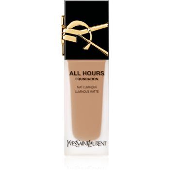 Yves Saint Laurent All Hours Foundation machiaj persistent SPF 39