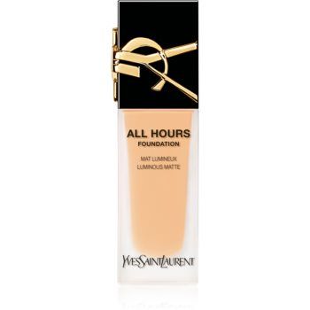 Yves Saint Laurent All Hours Foundation machiaj persistent SPF 39