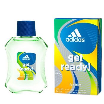 adidas GET READY! AFTER SHAVE la reducere