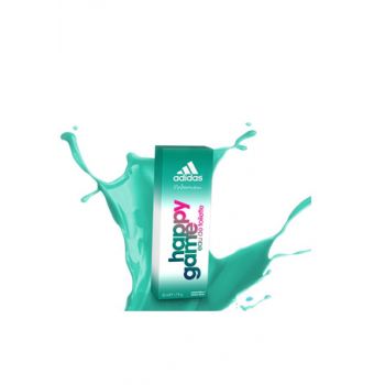 adidas HAPPY GAME EAU DE TOILETTE (Optiuni de comanda: 30 ml)