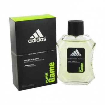 adidas PURE GAME EAU DE TOLETTE MEN la reducere