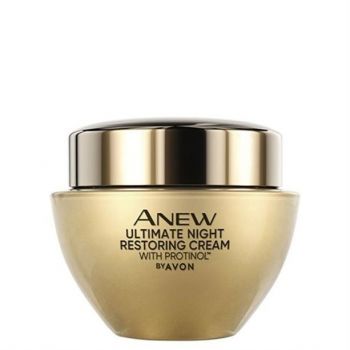 ANEW ULTIMATE NIGHT RESTORING CREMA ANTIRID DE NOAPTE CU PRORETINOL la reducere