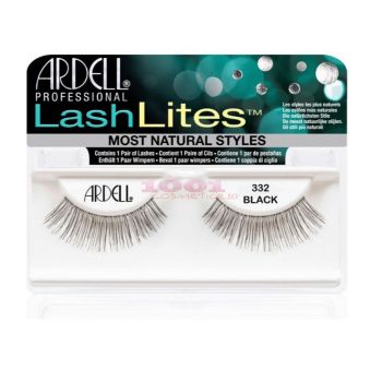 ARDELL LASH LITES GENE FALSE 332 de firma originale