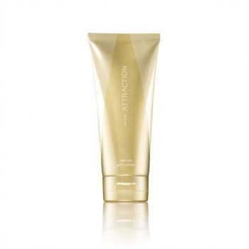 AVON ATTRACTION BODY LOTION CREMA DE CORP de firma originala