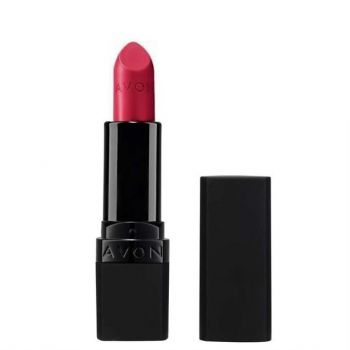 AVON ULTRA COLOUR MATTE RUJ DE BUZE RAVISHING ROSE