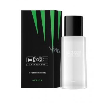 AXE AFRICA AFTER SHAVE la reducere