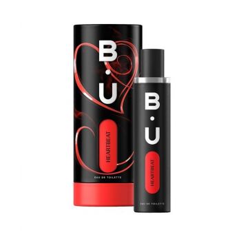 B.U. HEARTBEAT EAU DE TOILETTE