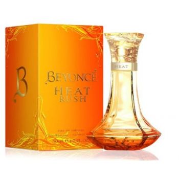 BEYONCE HEAT RUSH EAU DE TOILETTE (Optiuni de comanda: 100 ml) de firma originala