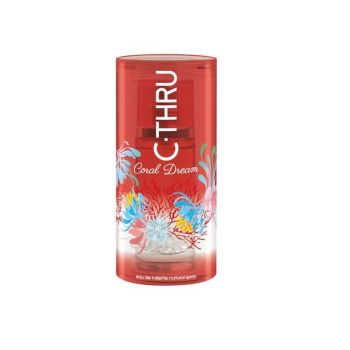 C-THRU CORAL DREAM EAU DE TOILETTE (Optiuni de comanda: 30ML) ieftina