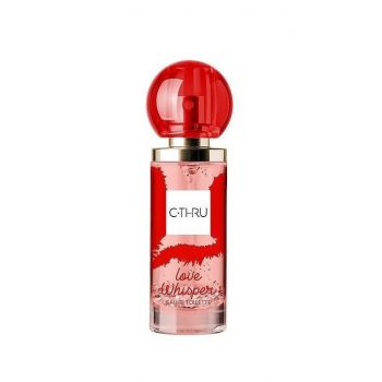 C-THRU LOVE WHISPER EAU DE TOILETTE 30 ML de firma originala