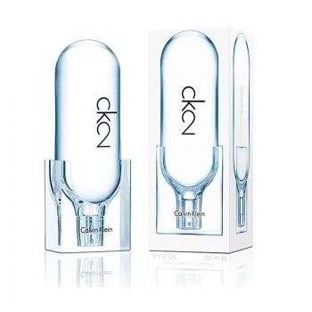 CALVIN KLEIN CK2 EAU DE TOILETTE UNISEX (Optiuni de comanda: 100 ml)