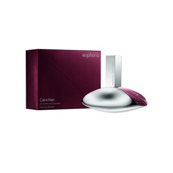 CALVIN KLEIN EUPHORIA EAU DE PARFUM WOMEN (Optiuni de comanda: 100 ml) la reducere