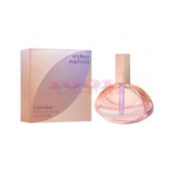 CALVIN KLEIN EUPHORIA ENDLESS EAU DE PARFUM 75 ML la reducere