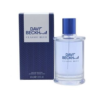 DAVID BECKHAM CLASSIC BLUE MEN EAU DE TOILETTE (Optiuni de comanda: 90 ml) ieftina