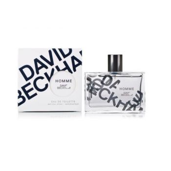 DAVID BECKHAM HOMME EAU DE TOILETTE (Optiuni de comanda: 75 ml) ieftina