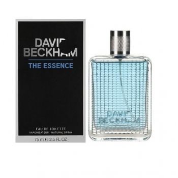 DAVID BECKHAM THE ESSENCE MEN EAU DE TOILETTE (Optiuni de comanda: 75 ml)