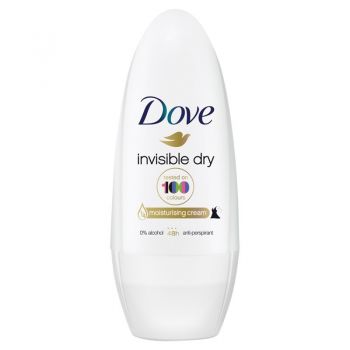 DOVE INVISIBLE DRY ANTIPERSPIRANT WOMEN ROLL ON ieftin
