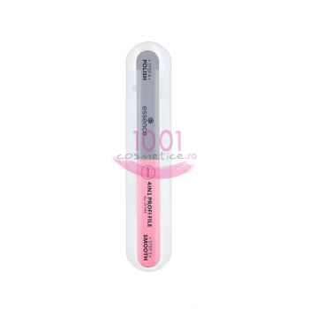 ESSENCE PROFI NAIL FILE 4 IN 1 PILA PROFESIONALA 4 FETE de firma originala