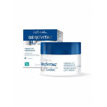 GEROVITAL H3 CLASSIC LIFT HIDRATANTA CREMA DE ZI de firma originala