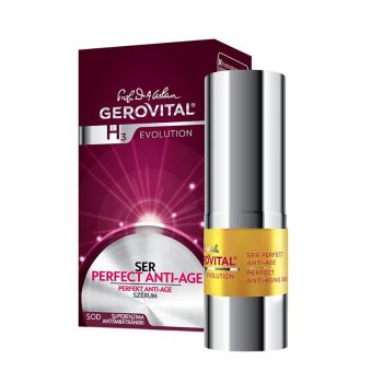 GEROVITAL H3 EVOLUTION SER PERFECT ANTI-AGE de firma originala