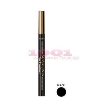 LOREAL SUPER LINER SO COUTURE TUS DE OCHI de firma original