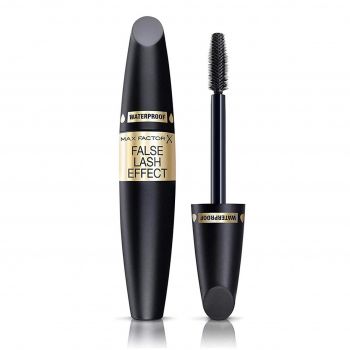 MAX FACTOR MASCARA FALSE LASH EFFECT (Optiuni de comanda: Black waterproof)