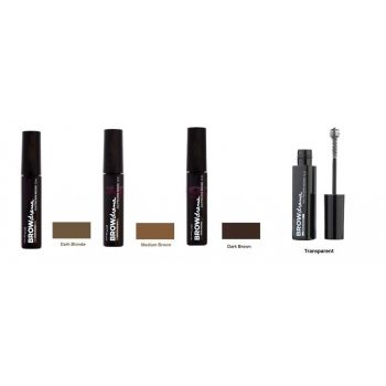 MAYBELLINE BROW DRAMA SCULPTING BROW RIMEL PENTRU SPRANCENE (Optiuni de comanda: DARK BROWN)