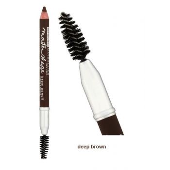 MAYBELLINE MASTER SHAPE BROW CREION SPRANCENE DEEP BROWN de firma original