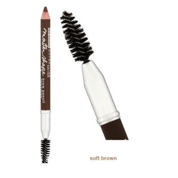 MAYBELLINE MASTER SHAPE BROW CREION SPRANCENE SOFT BROWN de firma original