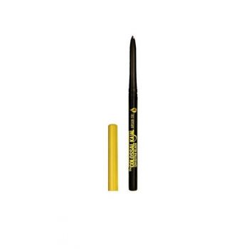 MAYBELLINE THE COLOSSAL KAJAL 12H EXTRA BLACK CREION DE OCHI RETRACTABIL