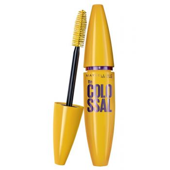 MAYBELLINE THE COLOSSAL VOLUM MASCARA (Optiuni de comanda: Negru extreme)