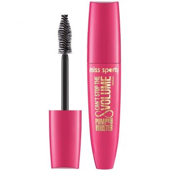 MISS SPORTY CAN T STOP THE VOLUME MASCARA (Optiuni de comanda: Black)